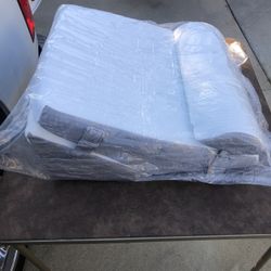 Wedge Pillow Set $20