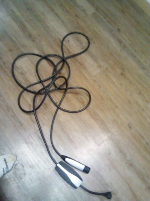 Tesla Corded Charging Cable