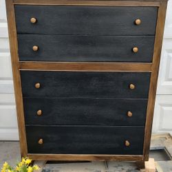 5 Drawer Dresser