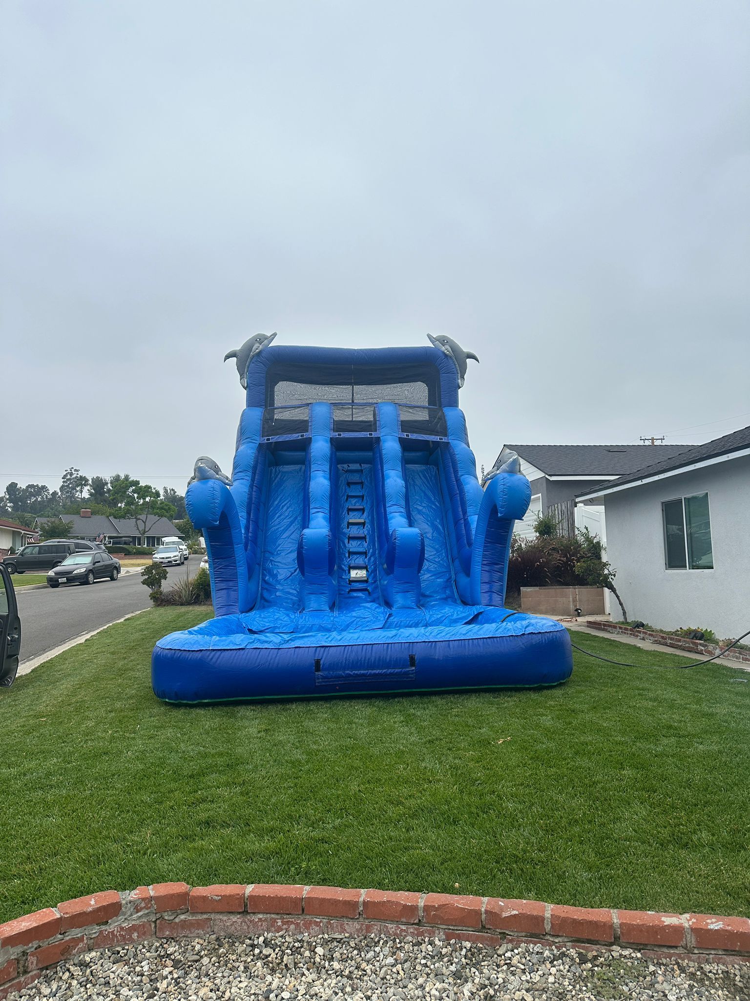 Water Slides