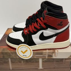 Nike Air Jordan Retro 1 OG Size 5.5 New