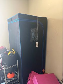 Infrared Sauna- Used less than 15 times.