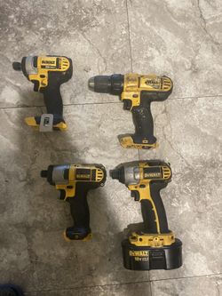 Dewalt Tools 
