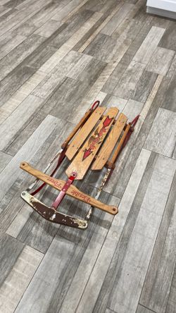 Flexible flyer 48 inch