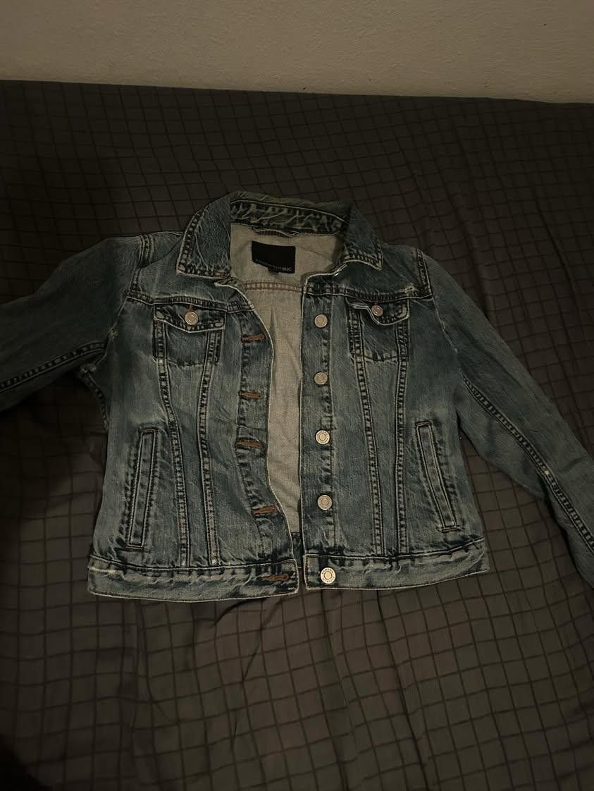 Jean Jacket