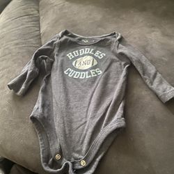 Dark Gray Onsie