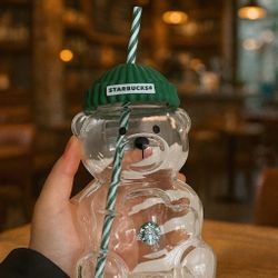 Starbucks Bearista Cup - Brand New