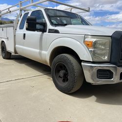 2012  f250 super duty