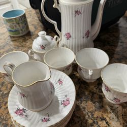 Princess House Tea Set