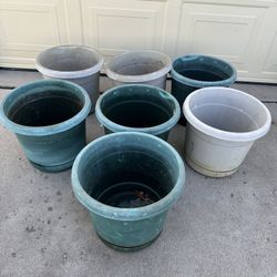 Flower Pots 