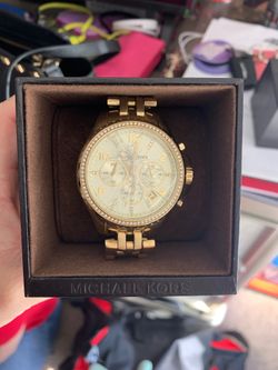 Michael Kors Female Watch