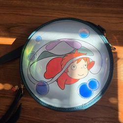Studio Ghibli Ponyo Small Cross Bag