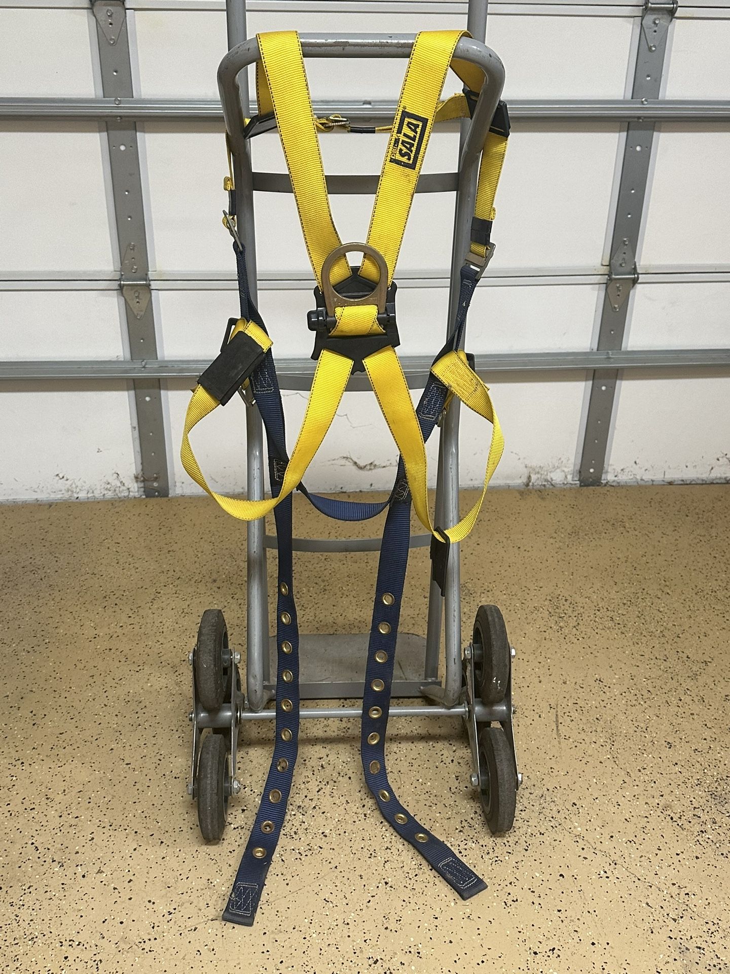 SALA Fall Protection Harness