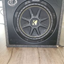 Kicker 10VC124