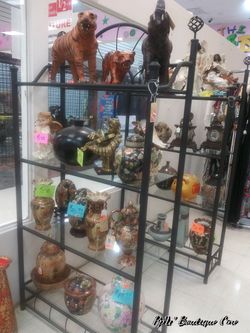 $55.99 Display Shelf , CLEARANCE SALES , Store Closing Soon. Purchase & PickUp@ Store.