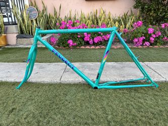 Peugeot Pacific Express MTB frame