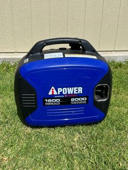 I power Yamaha generator