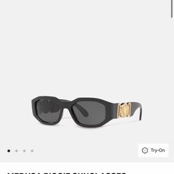 Versace Sunglasses 