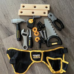 Tool Set For Kids 