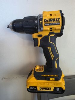 Dewalt drill