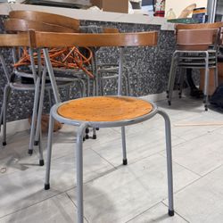 Restaurant chairs