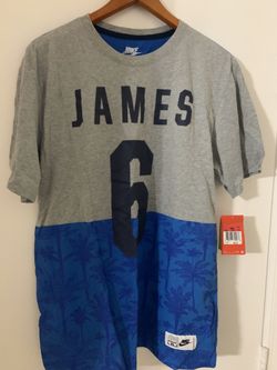 Lebron jersey shirt