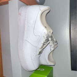 AF1 Size 8 men *NEED GONE* worn once