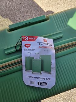 Luggage set of 3
