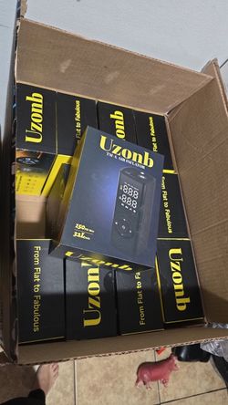 Tire Inflator Portable Air Compressor - 12V Car Tire Air Pump