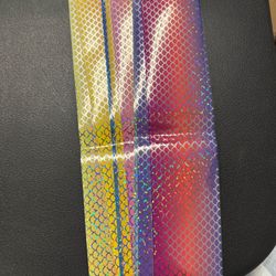 Nail Paper Decoration 