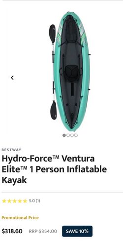 Hydro Force Ventura Elite Kayak New Down from $320
