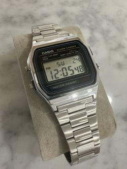 Casio Watch X2