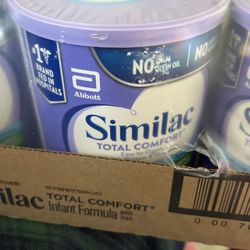 Similac Total Comfort