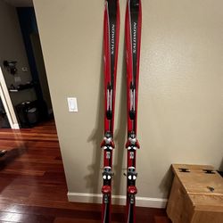 Salomon Red Ski