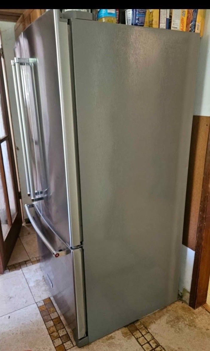 Frigidaire Refrigerator Stainless Steel
