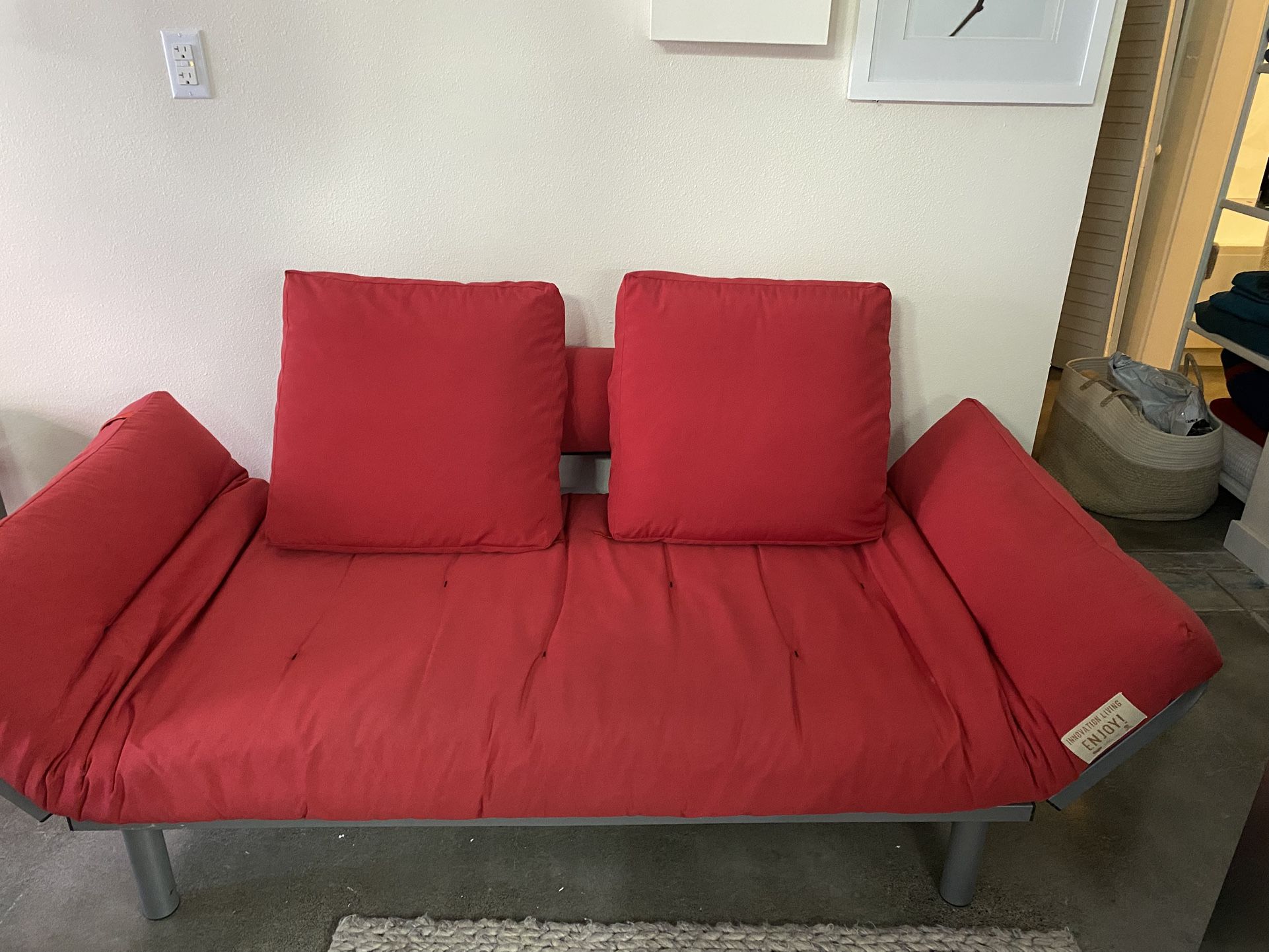 Innovation Sofa Bed- Twin