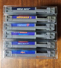 Mega Man NES Bundle