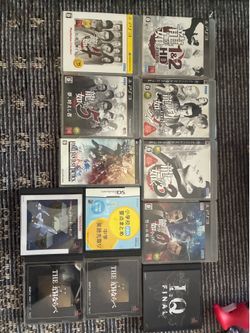 PS3 games