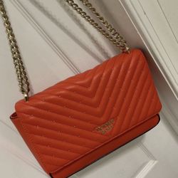 Hand Bag From Victoria Secrete ! Almost New 