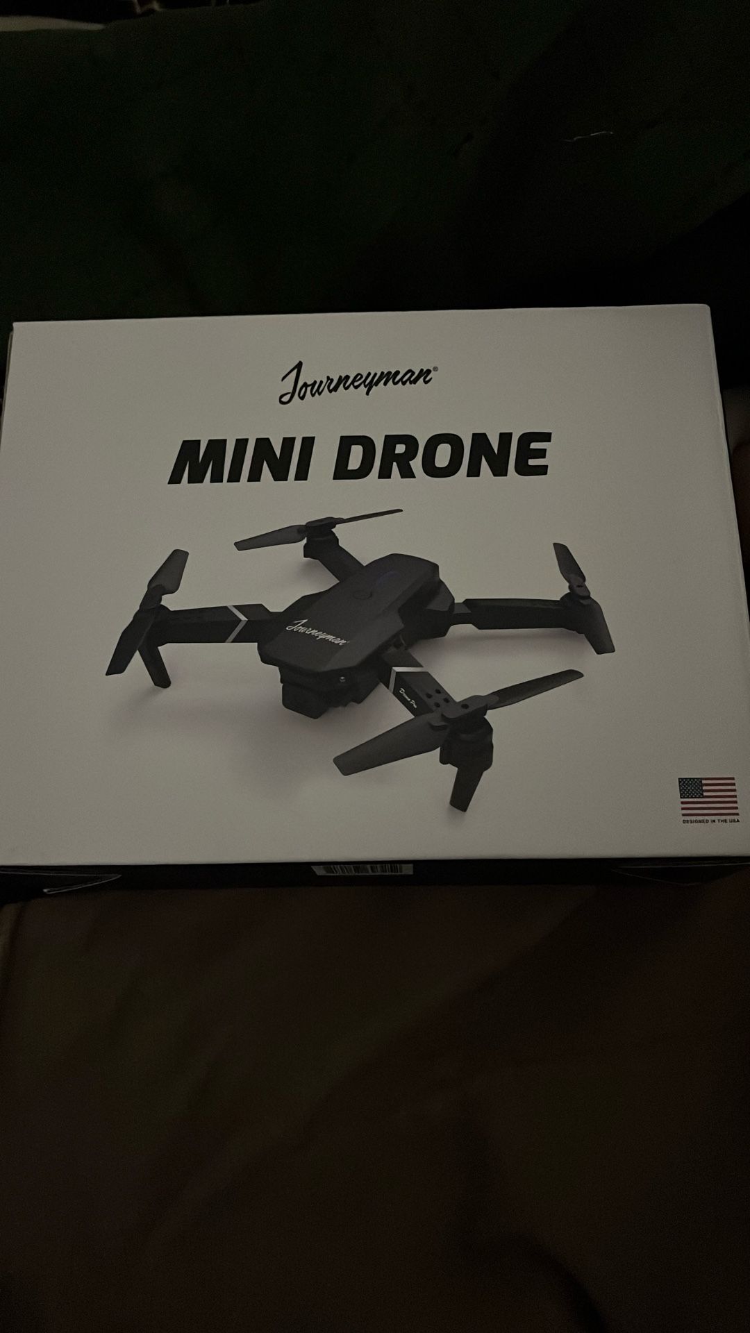 Mini Drone