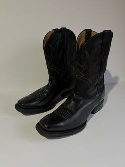 Cody James Western Cowboy Boots Men's Size 12-D Xtreme Xero Gravity Perfomance Square Toe