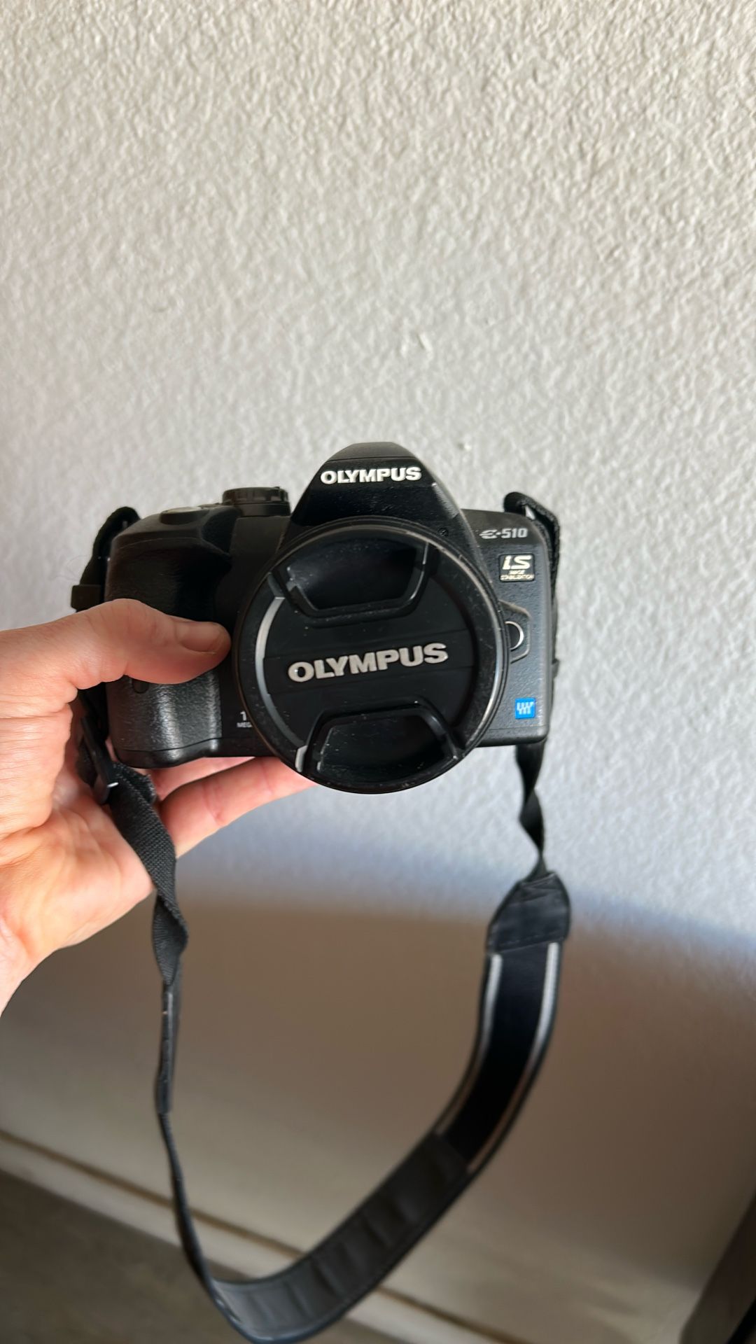 2007 Olympus Camera Digital SLR