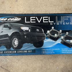 PRO COMP Level Lift For 2005-2011 Toyota Tacoma 6 Lug