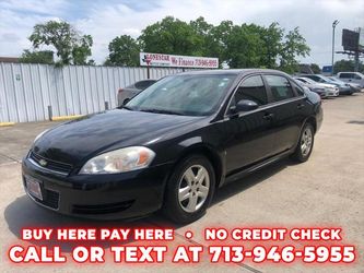 2009 Chevrolet Impala