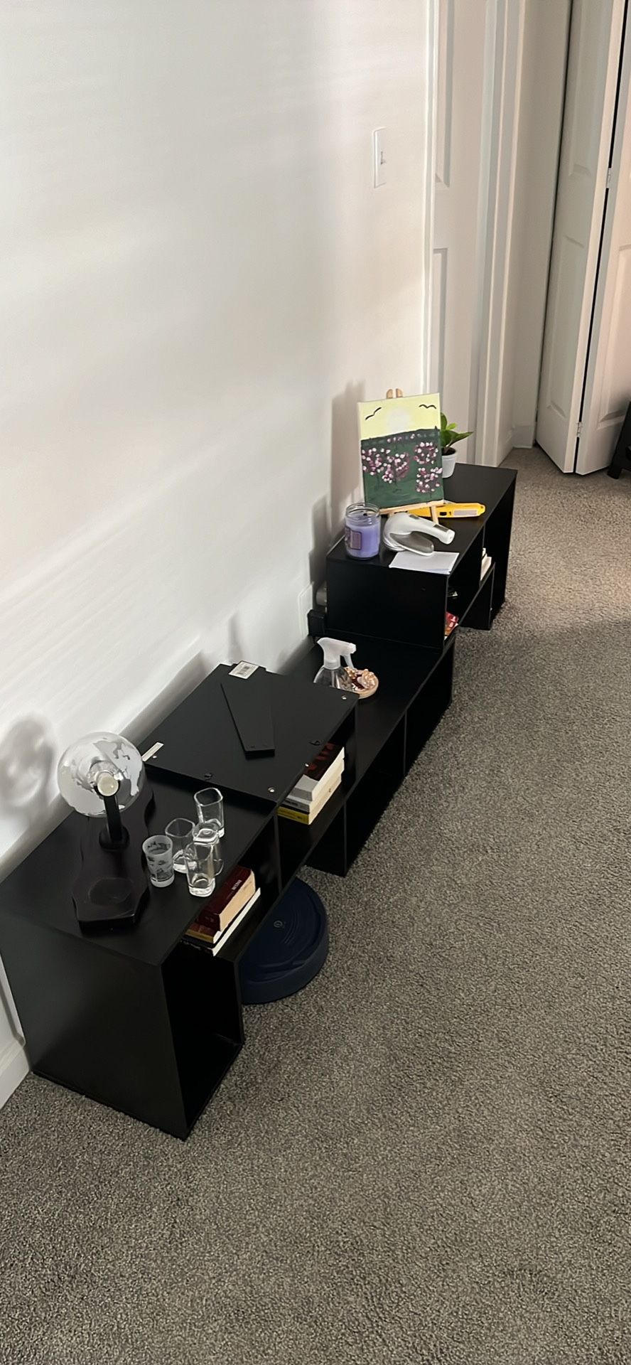 Book/TV Stand Readjustable