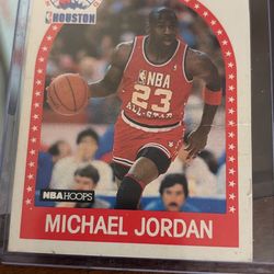 Michael Jordan. Cards In Great Condition 