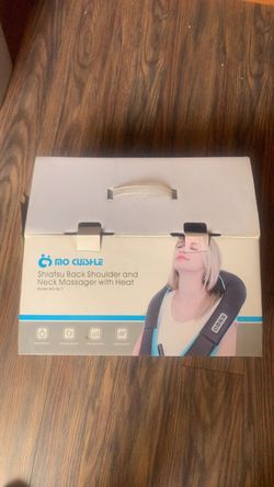 Neck massager
