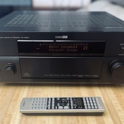 Yamaha RX-V3900 7.1 Channel A/V Receiver w/ Remote 