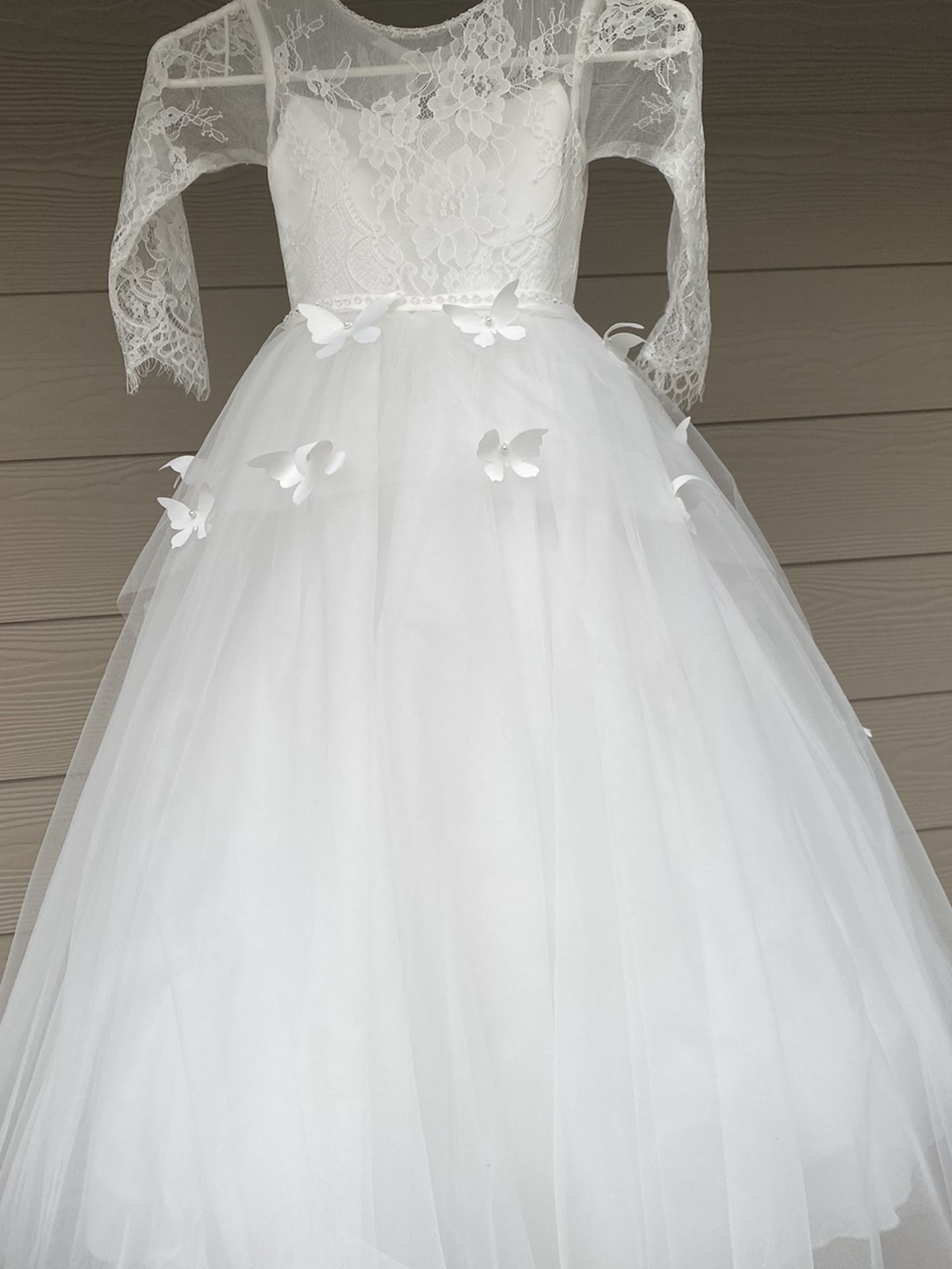 Flower Girl Dress 4t