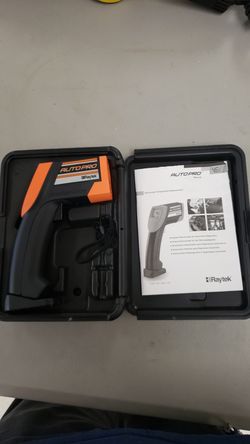 Noncontact temperature measurements autopro